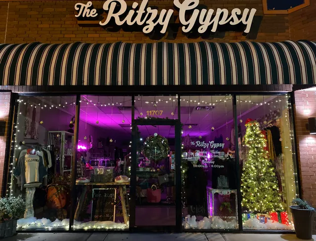 The Ritzy Gypsy