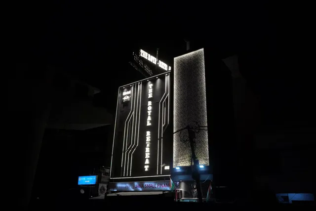 The Royal Retreat Hotel