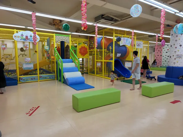 Naminoue Wakuwaku Kids Land