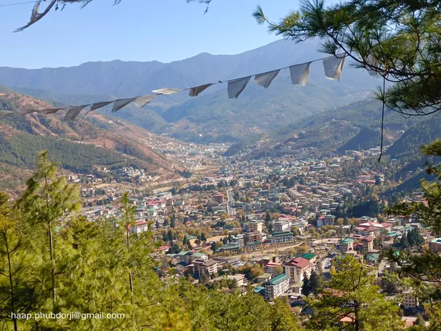 Sangaygang View Point