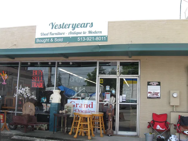 YesterYears Used Furniture