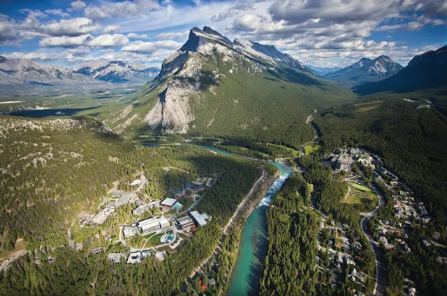 Banff Centre for Arts and Creativity