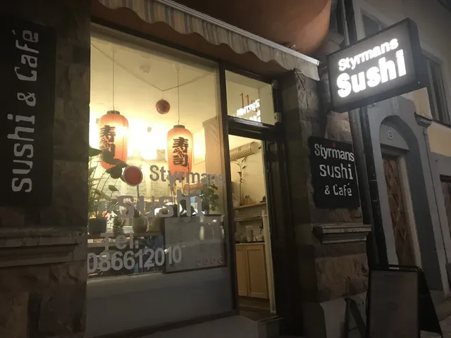 Styrmans Sushi