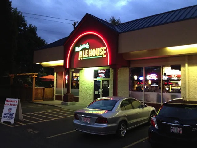 Malone's Ale House