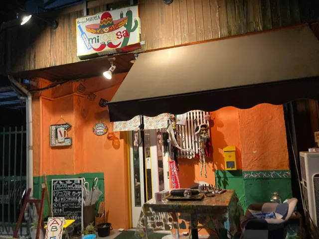 Tacos mi Casa Sangenjaya