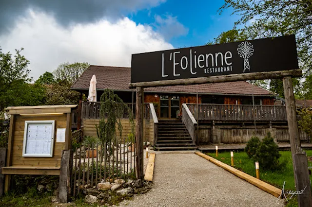 L'Eolienne restaurant