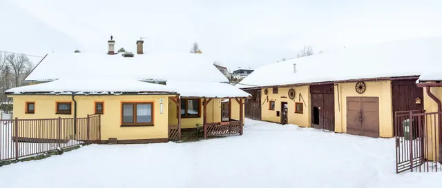 Domeček u oveček - agroturistika