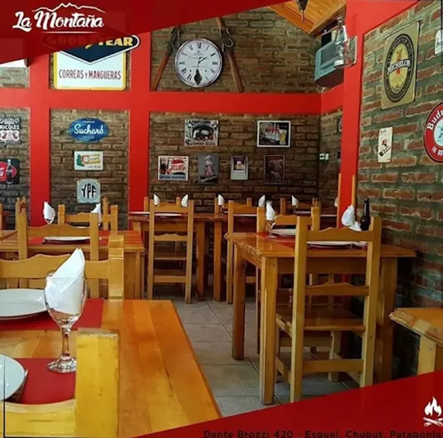 La Montaña Parrilla