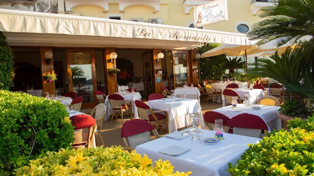 La Romantica - Ristorante a Forio