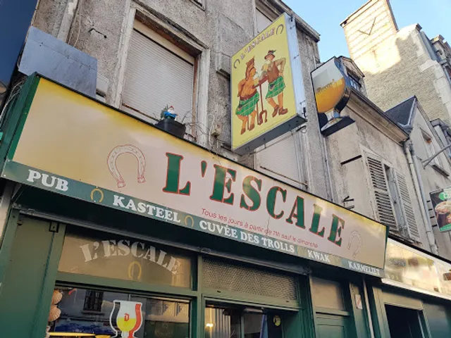 Pub l'Escale
