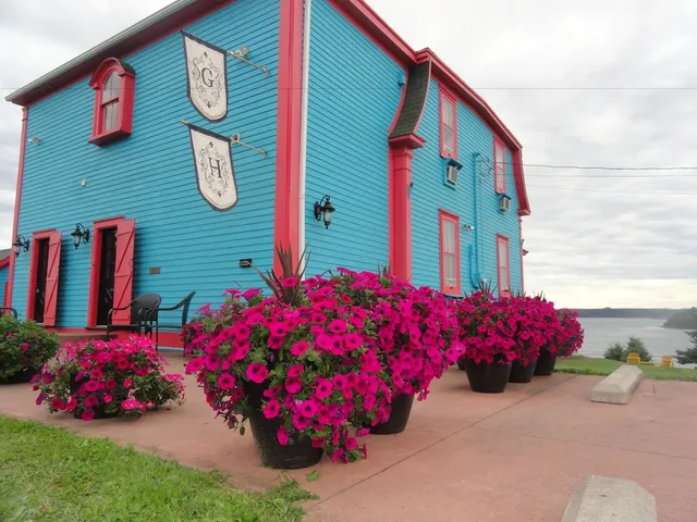 George House Heritage Bed and Breakfast