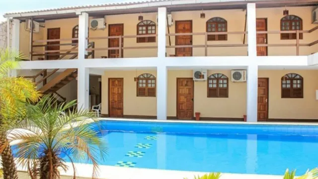 Suites Novo Tempo Lauro de Freitas