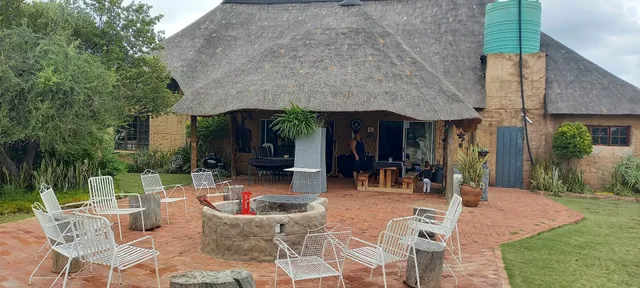 Rus Te Vrede Guest Lodge