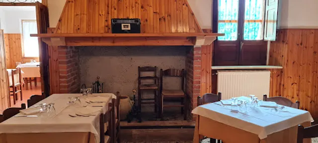 Trattoria Rocchetto Nerola