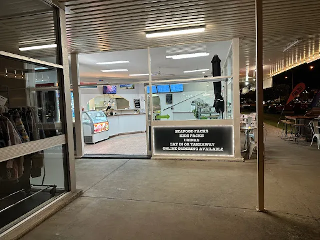 Hook'd On Seafood Mooloolaba