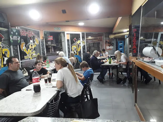 Hola Piedra Libre - Ramos Mejia