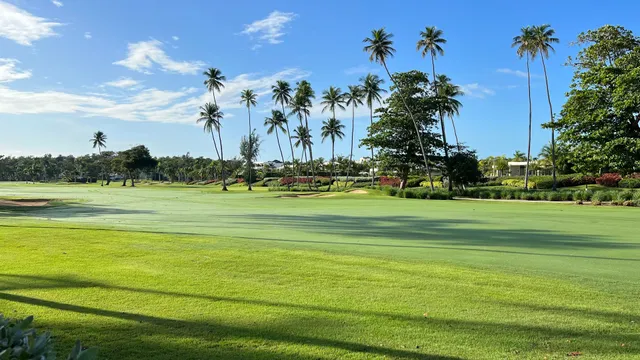 Dorado Beach East Golf Course