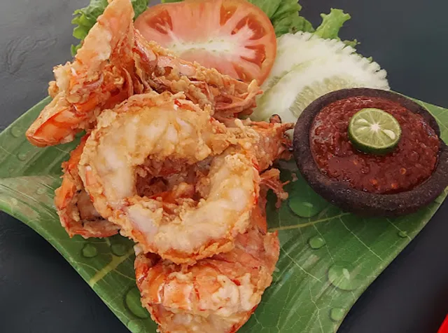 Seafood & Chinese Food Depok