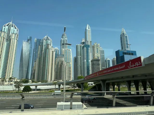 Al Khail Gate Bldg 1-5