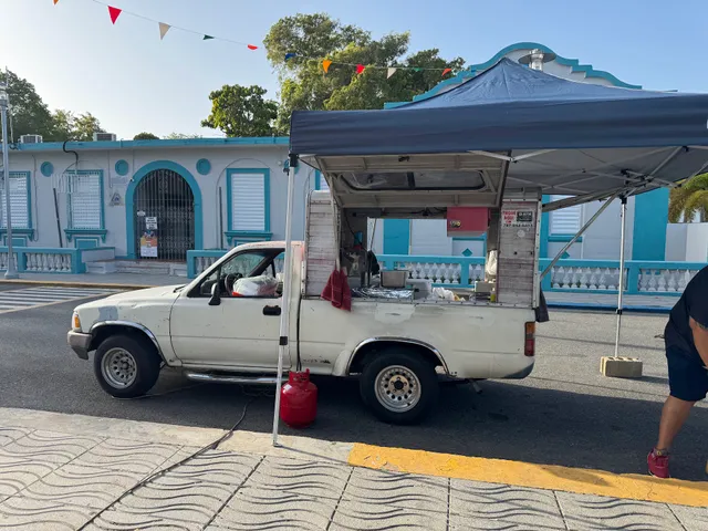 La Guagua de las Mazorcas