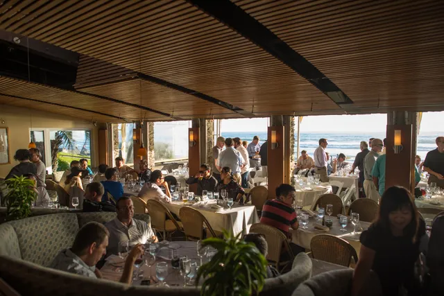 Poseidon Restaurant Del Mar