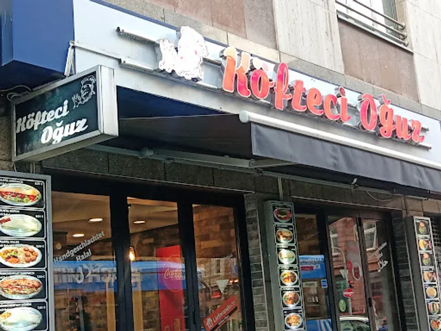 Köfteci Oguz