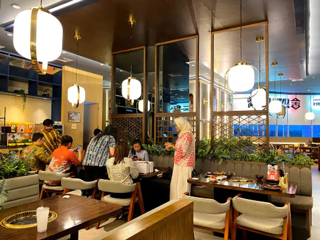 Shaburi & Kintan Buffet - Trans Studio Mall Cibubur