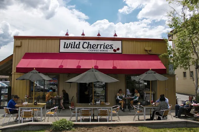 Wild Cherries Coffee House