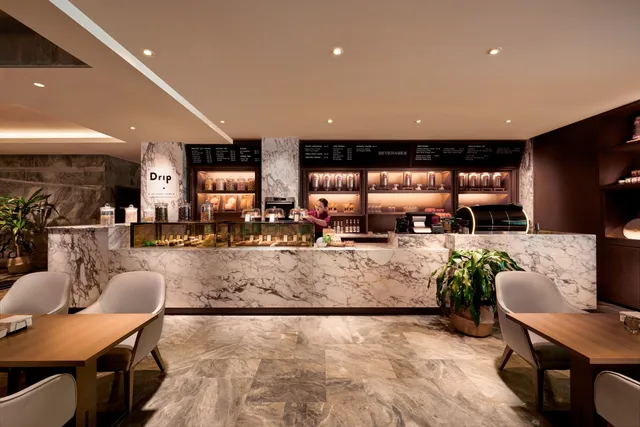 Drip @ Hilton Kota Kinabalu