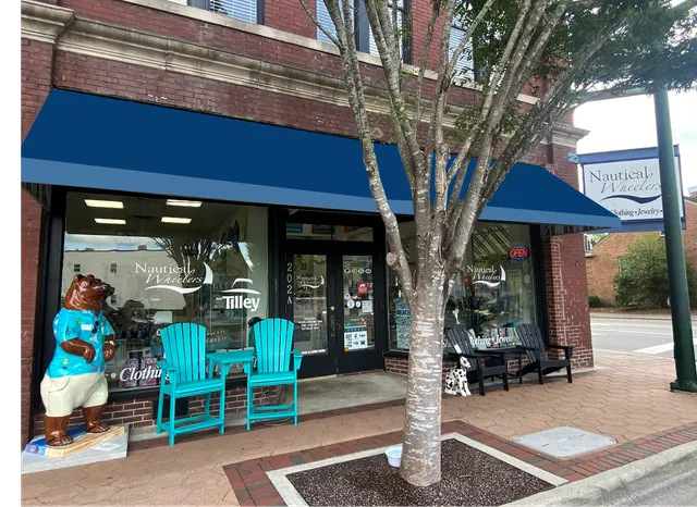 Nautical Wheelers New Bern
