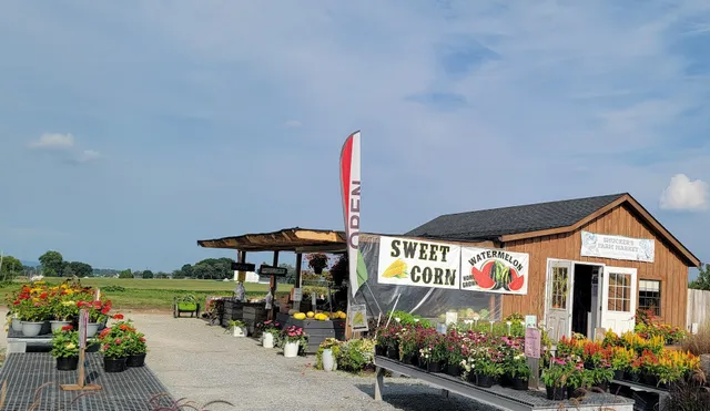 Smucker's Farm Market