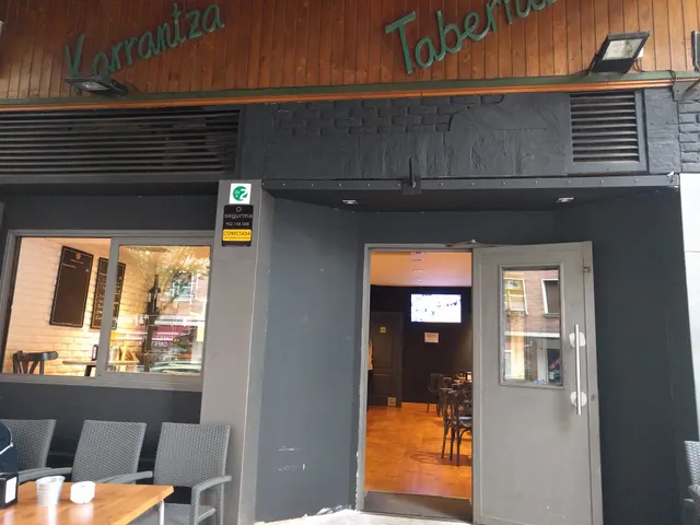Taberna Karrantza