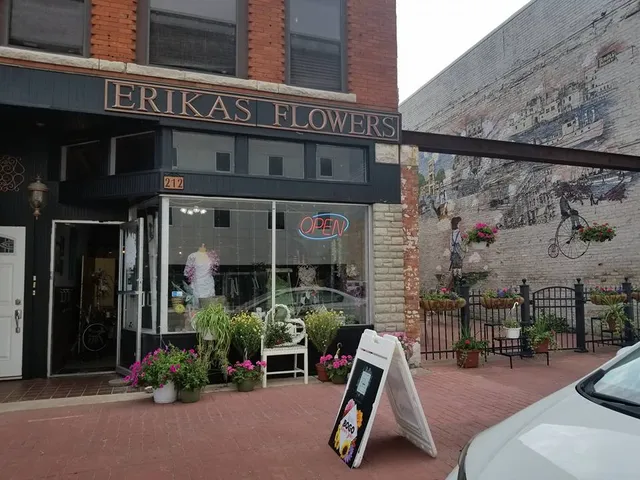 Erika's Flowers