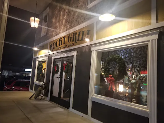Rocky Grill
