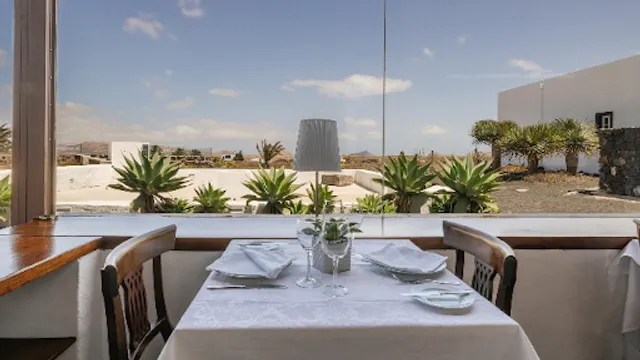 Restaurante EL GRIFO - Mozaga