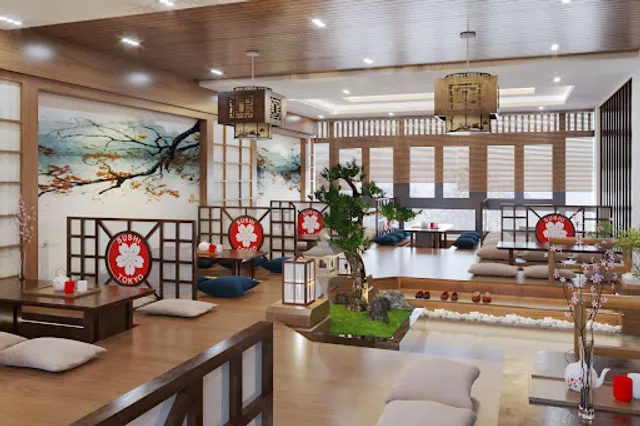 Sushi Tokyo Restaurant