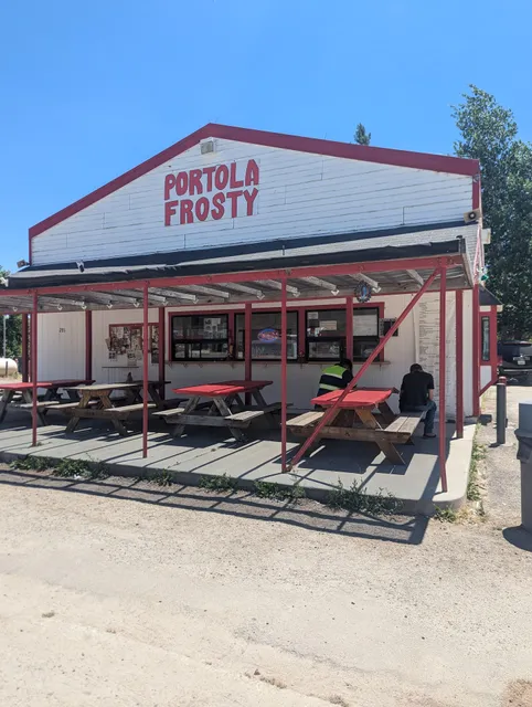 Portola Frosty