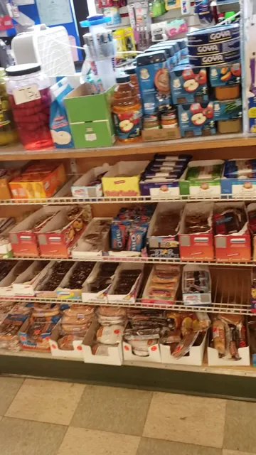 Riverfront Supermarket