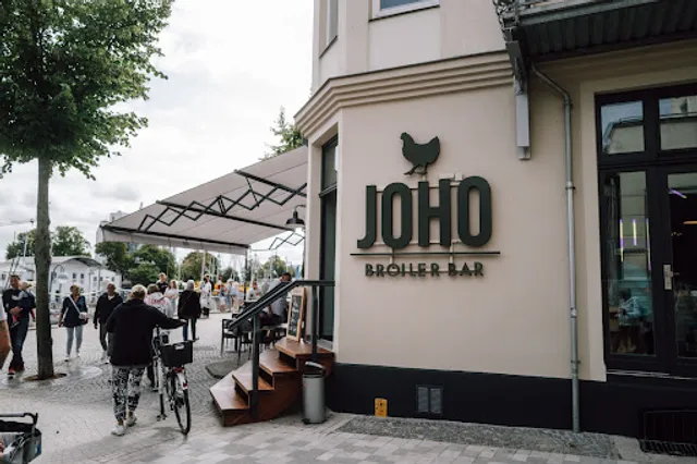 JOHO Broiler Bar