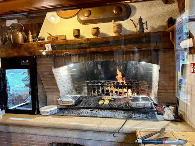 Trattoria Ristoro Fos De Marai