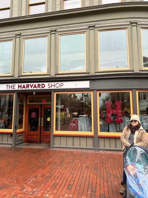 The Harvard Shop