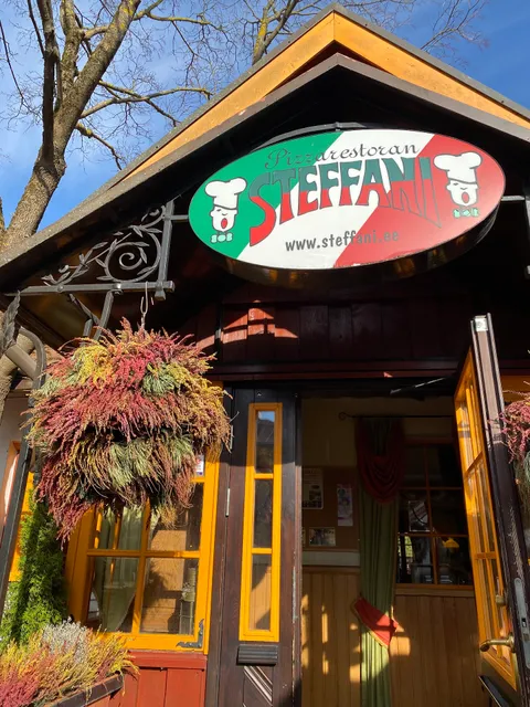 Steffani Suve Pizzarestoran