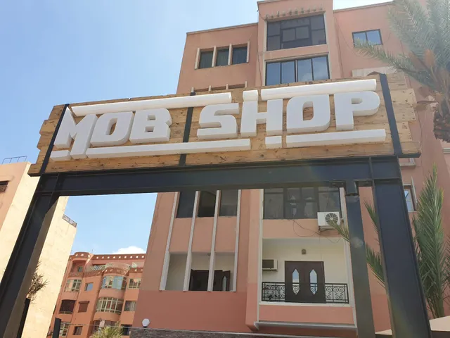Mob Shop marrakech