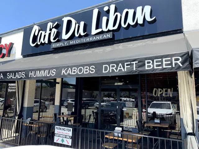 Cafe Du Liban