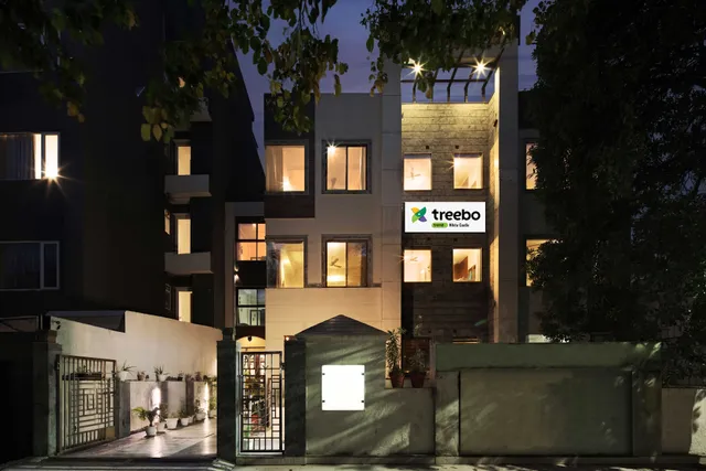 Treebo White Castle, Gurgaon