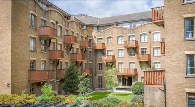 London Tower Bridge Apartments