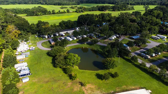 Winners Circle RV Resort, Theodore Alabama