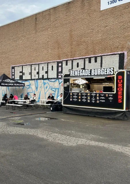 Renegade Burgers