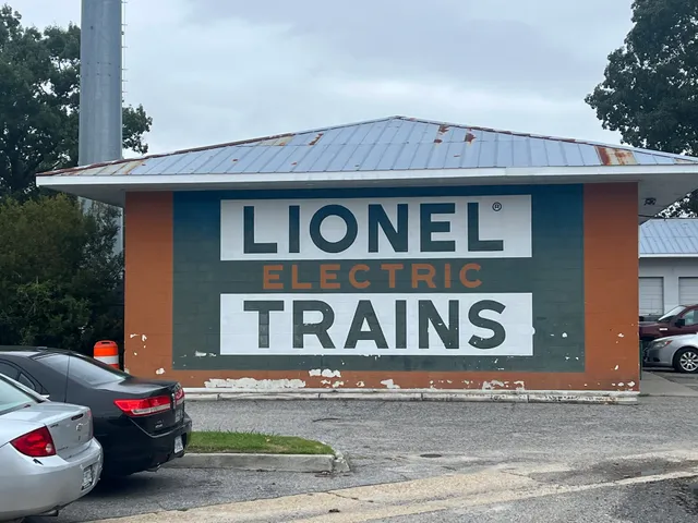 Dale's Train Station