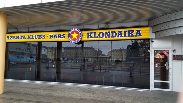 Klondaika
